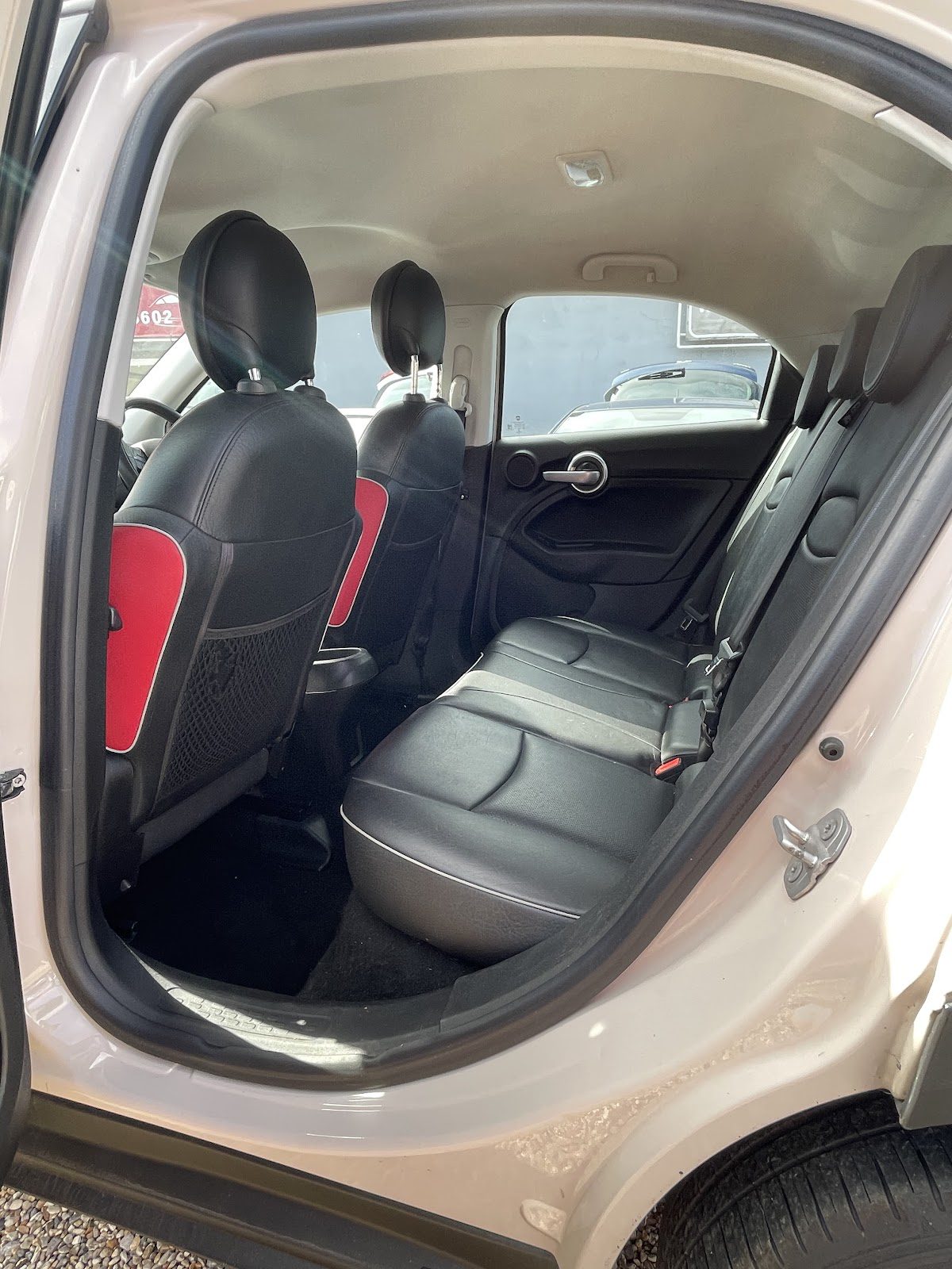 
								Fiat 500 X Pop Style full									