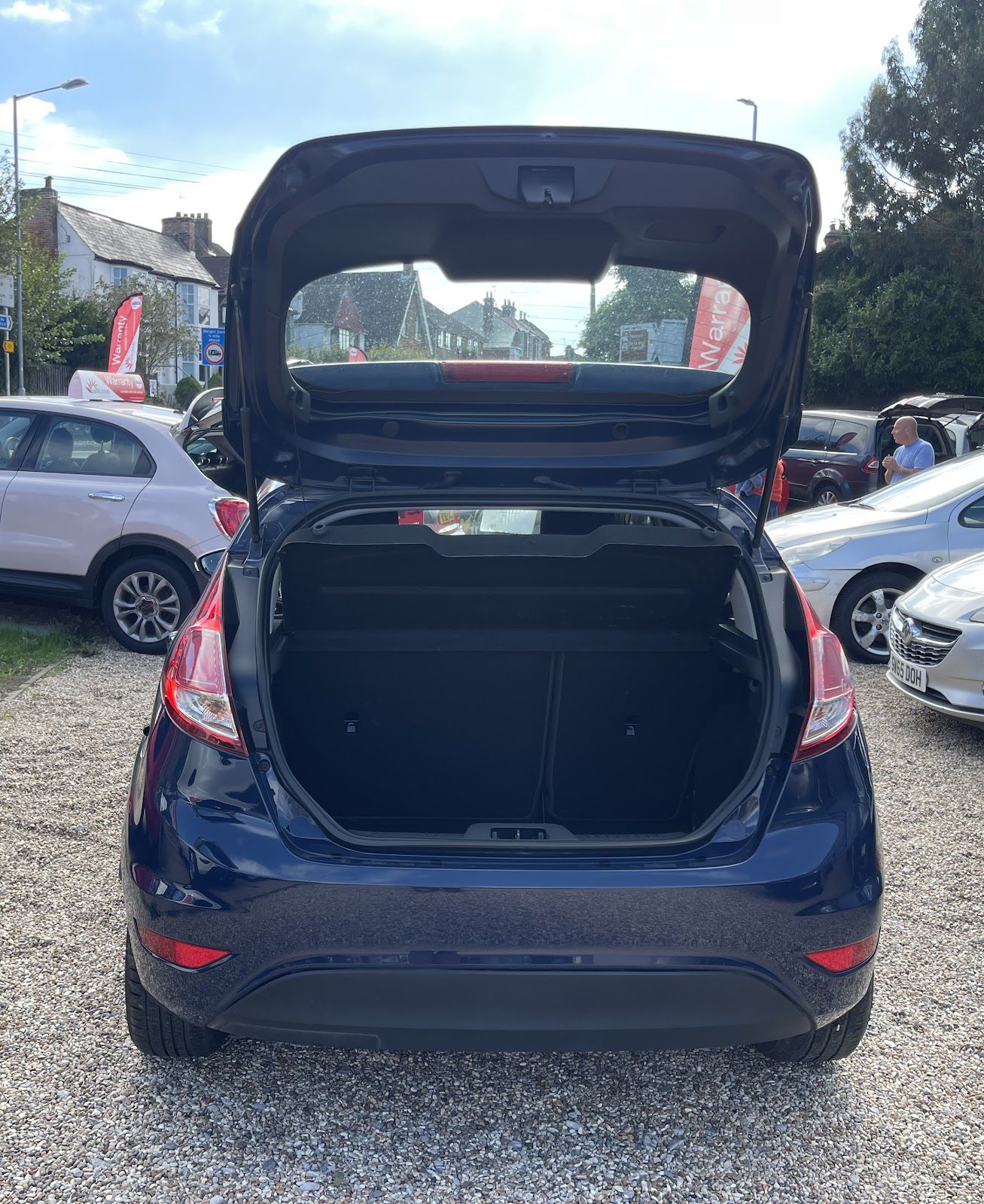 
								Ford Fiesta Style full									