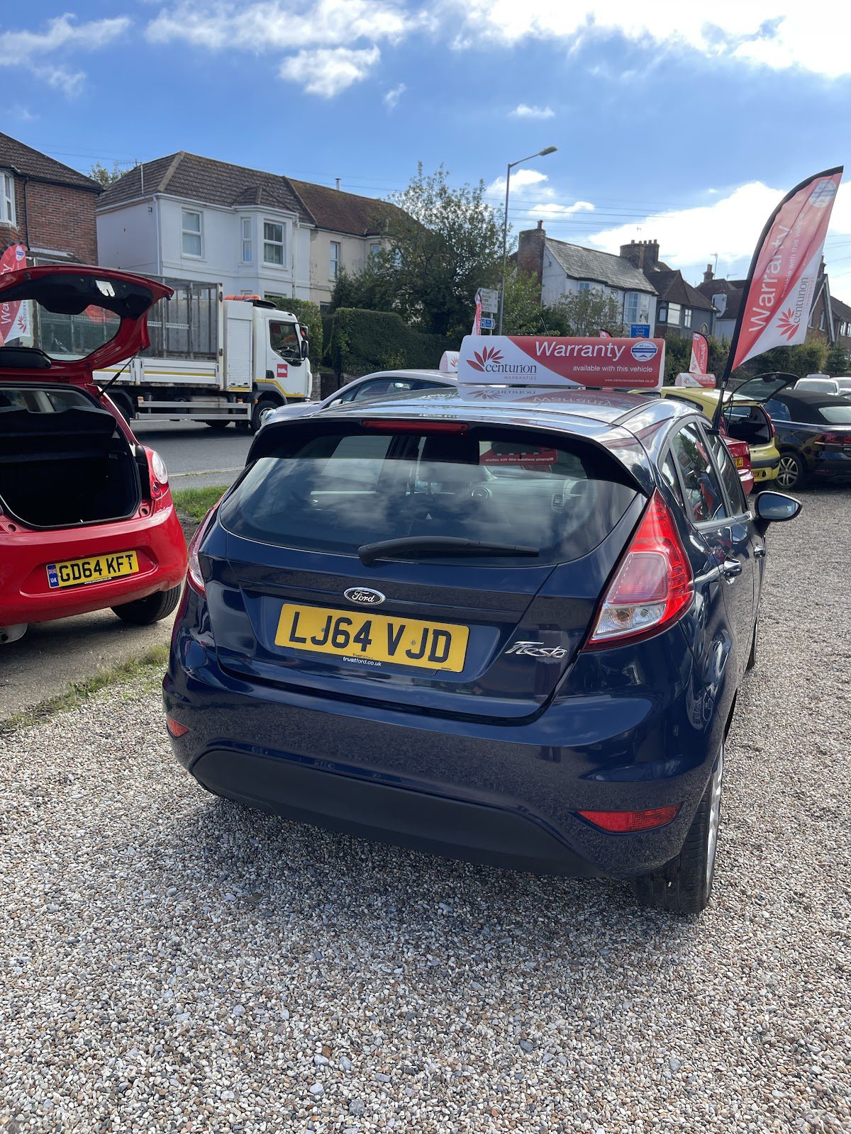 
								Ford Fiesta Style full									