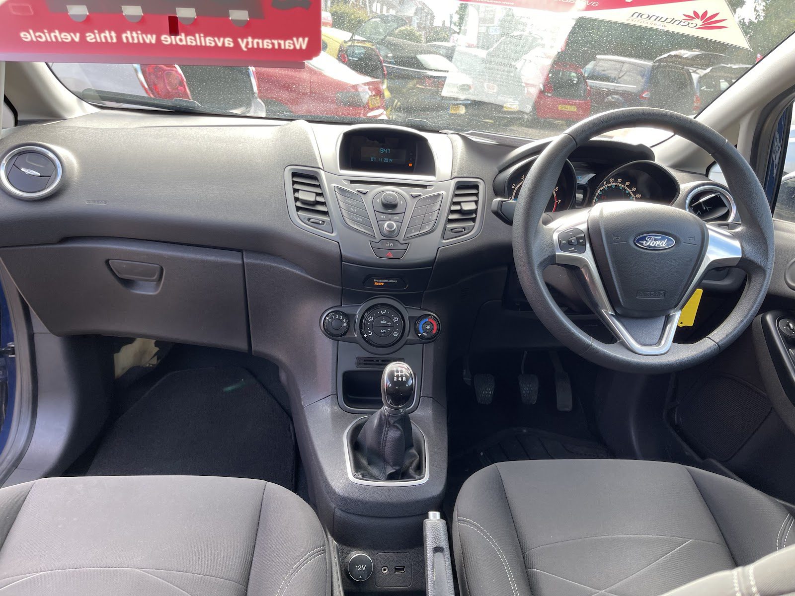 
								Ford Fiesta Style full									