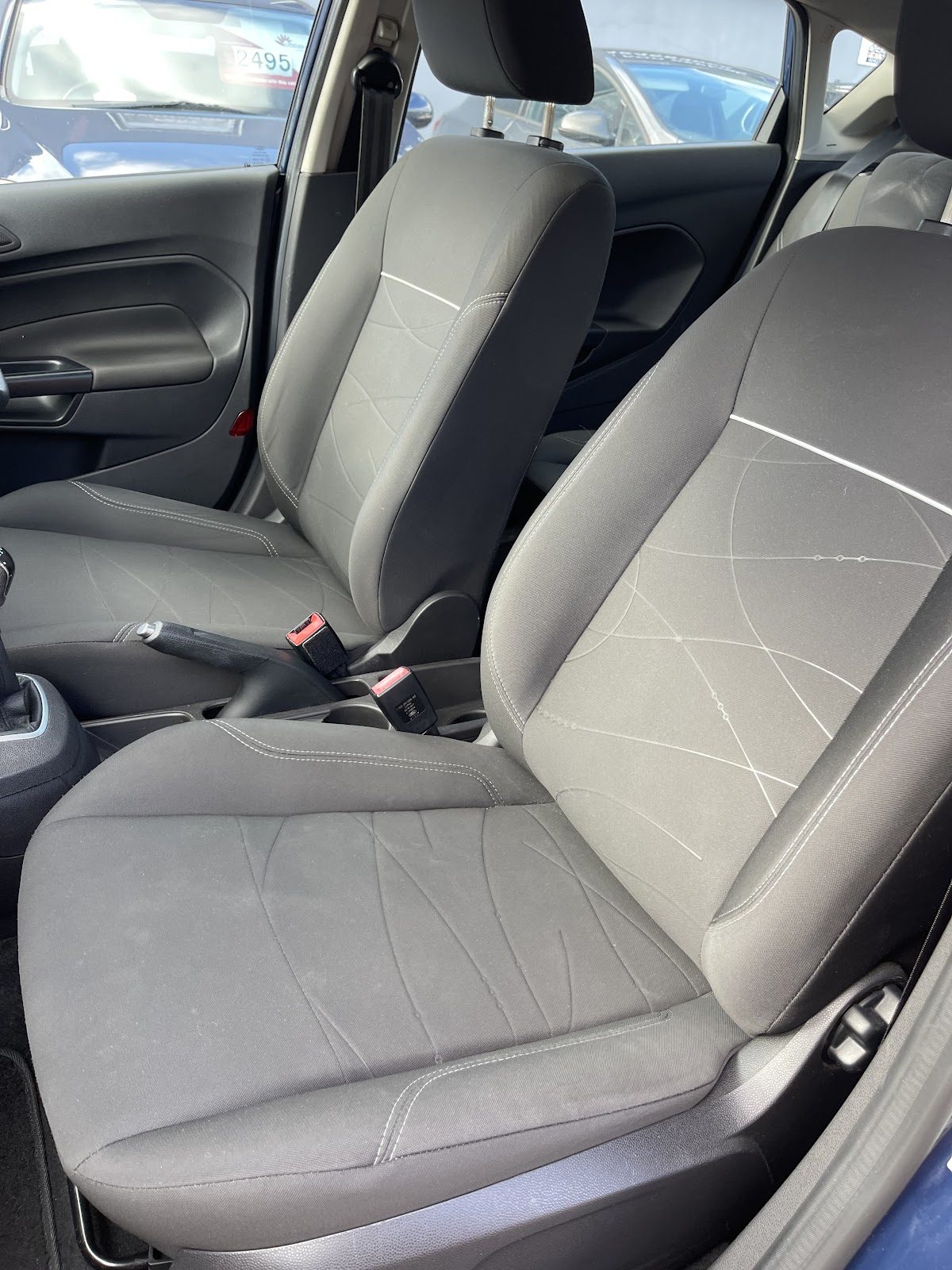 
								Ford Fiesta Style full									