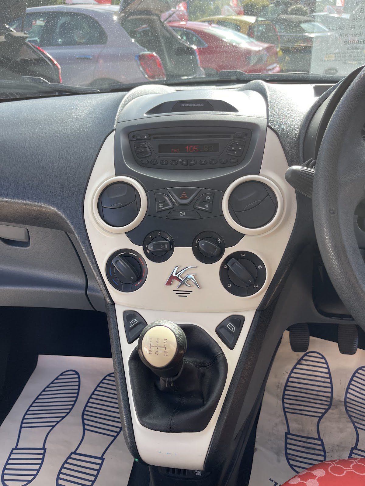 
								Ford Ka Edge full									