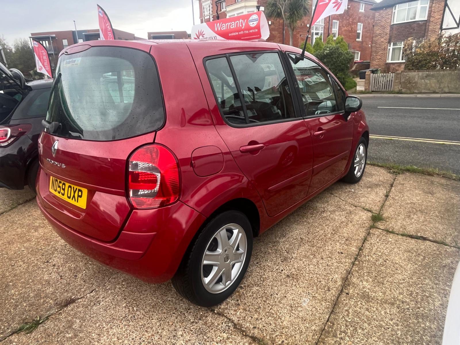 
								Renault Grand Modus full									