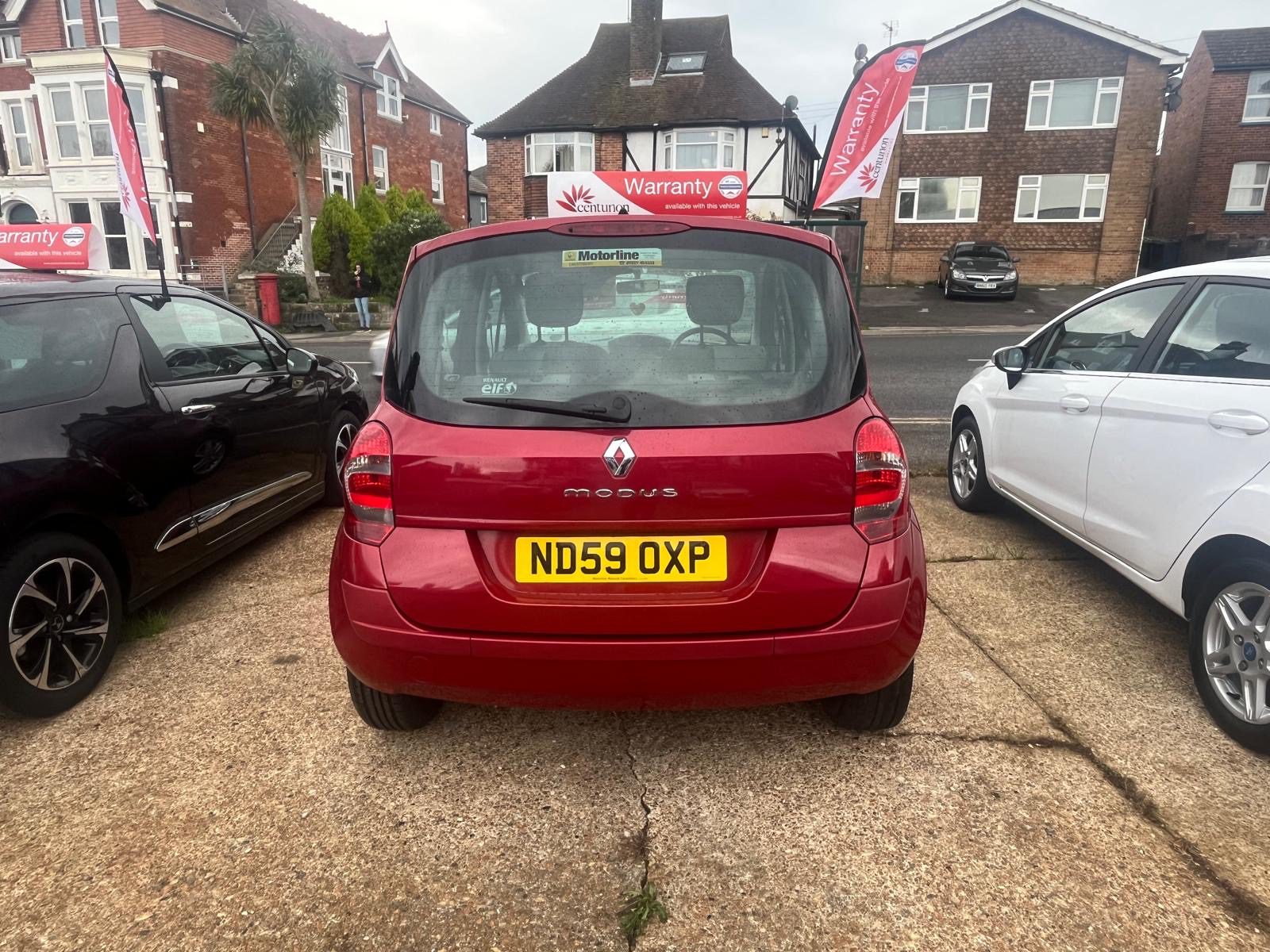 
								Renault Grand Modus full									