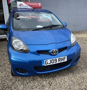 Toyota Aygo