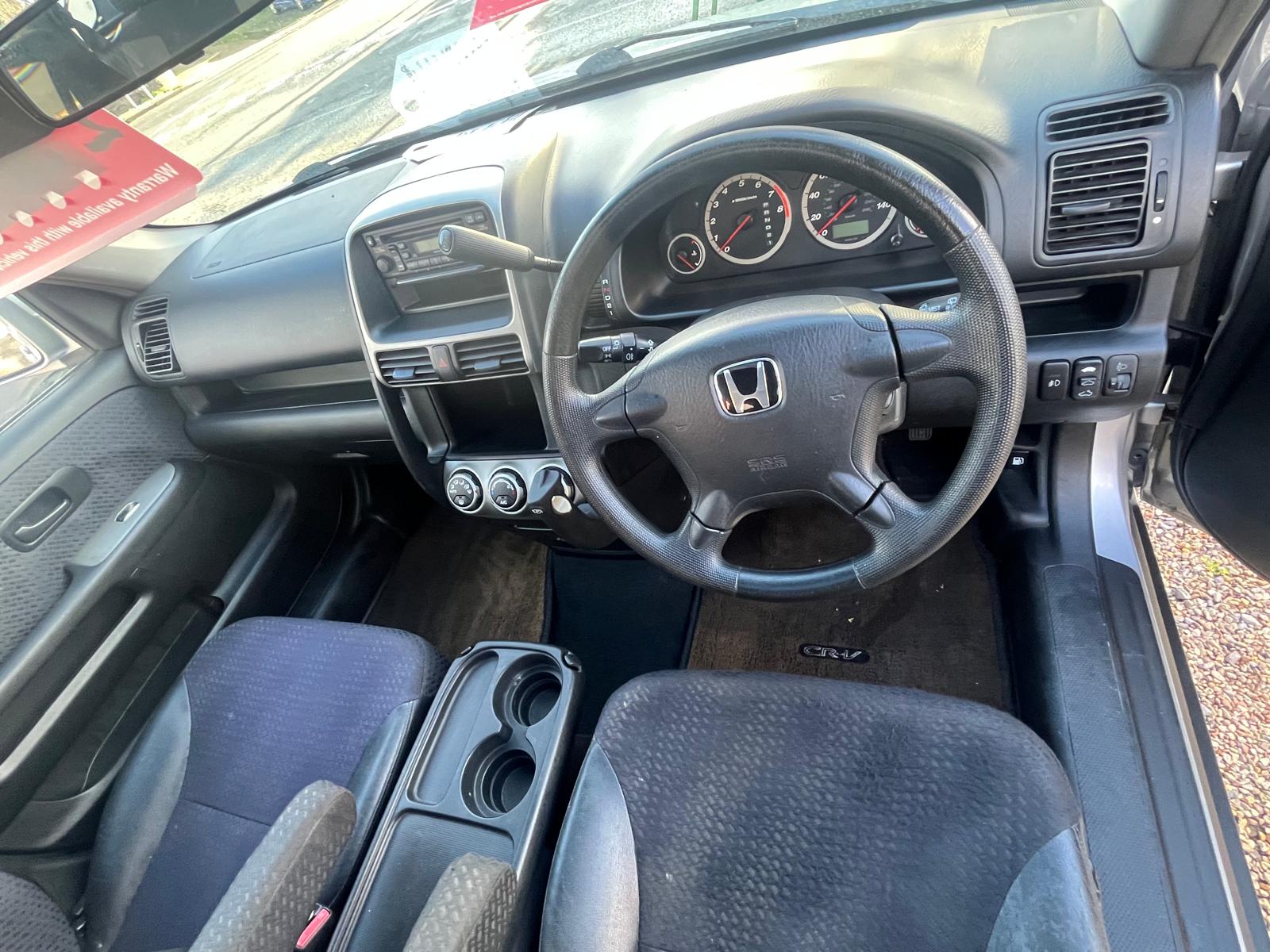 
								Honda CR-V full									