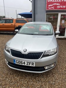 Skoda Rapid Spaceback