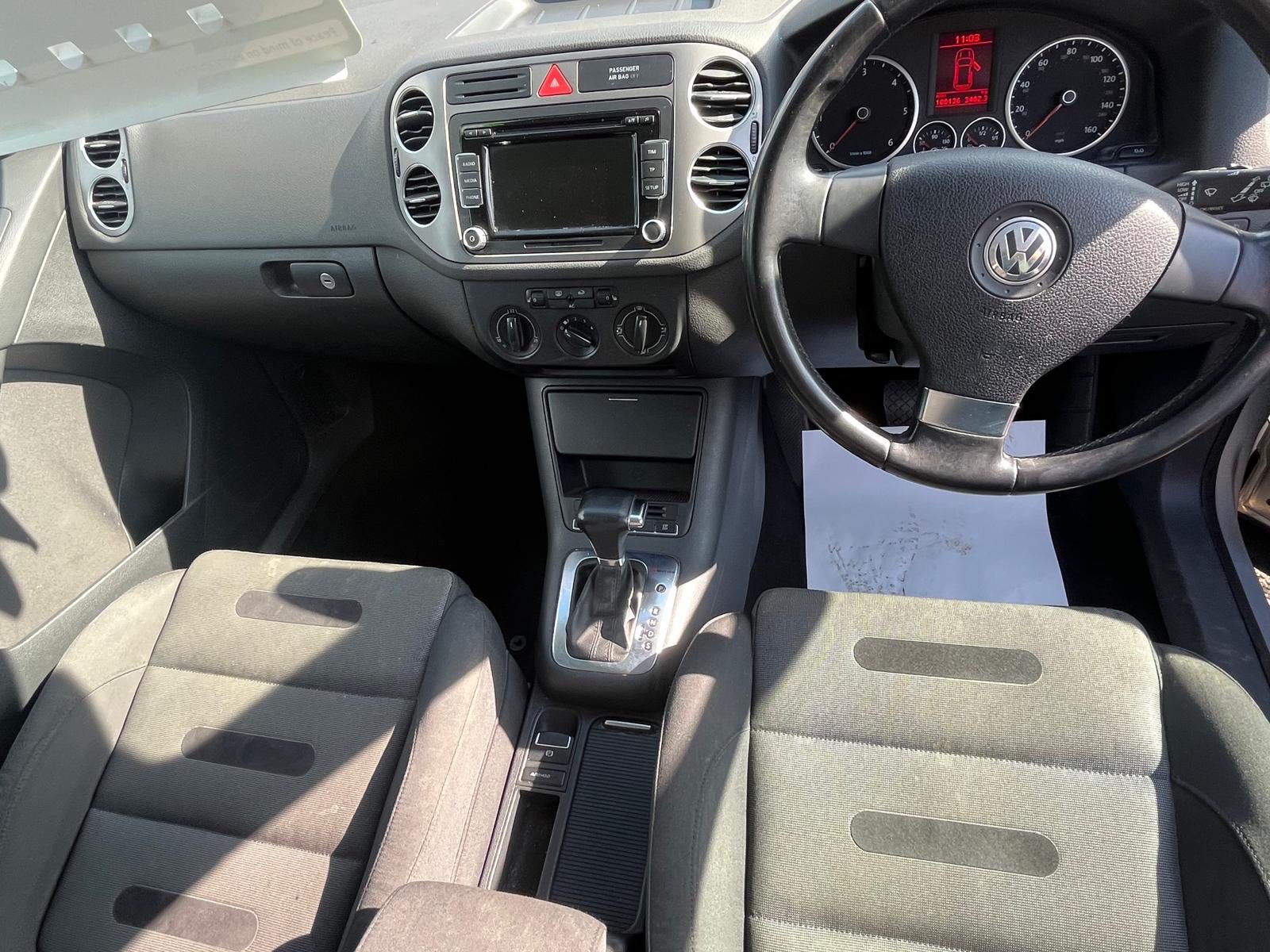 
								Volkswagen Tiguan Sport TDi full									