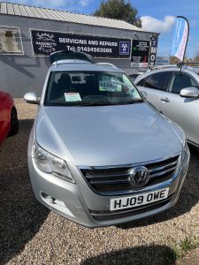 Volkswagen Tiguan Sport TDi