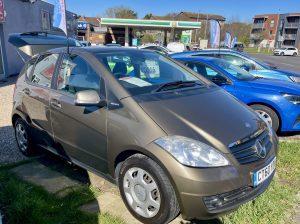Mercedes A Class