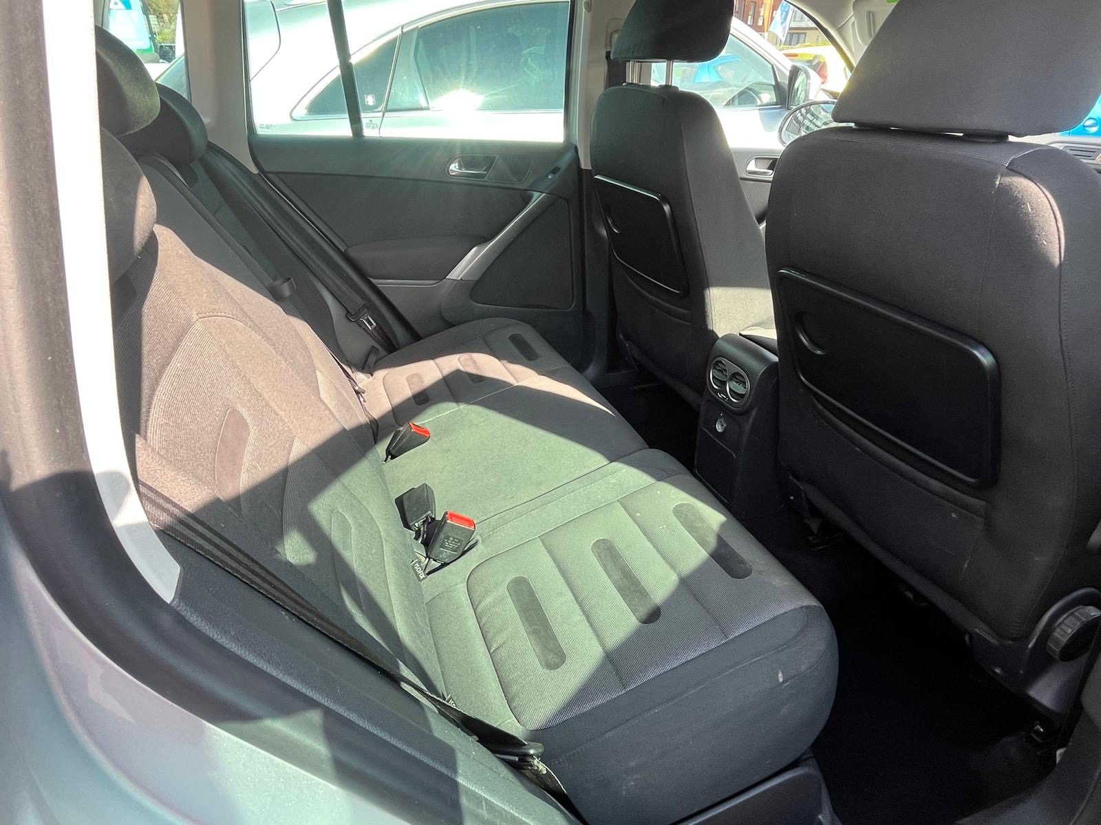 
								Volkswagen Tiguan Sport TDi full									