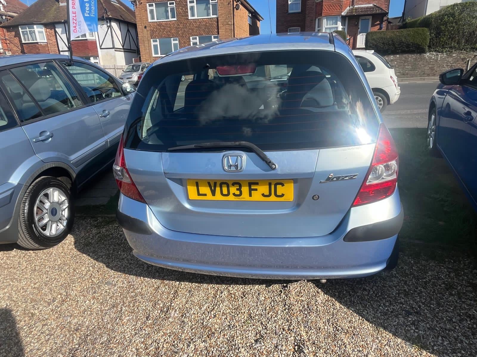 
								Honda Jazz Sport full									