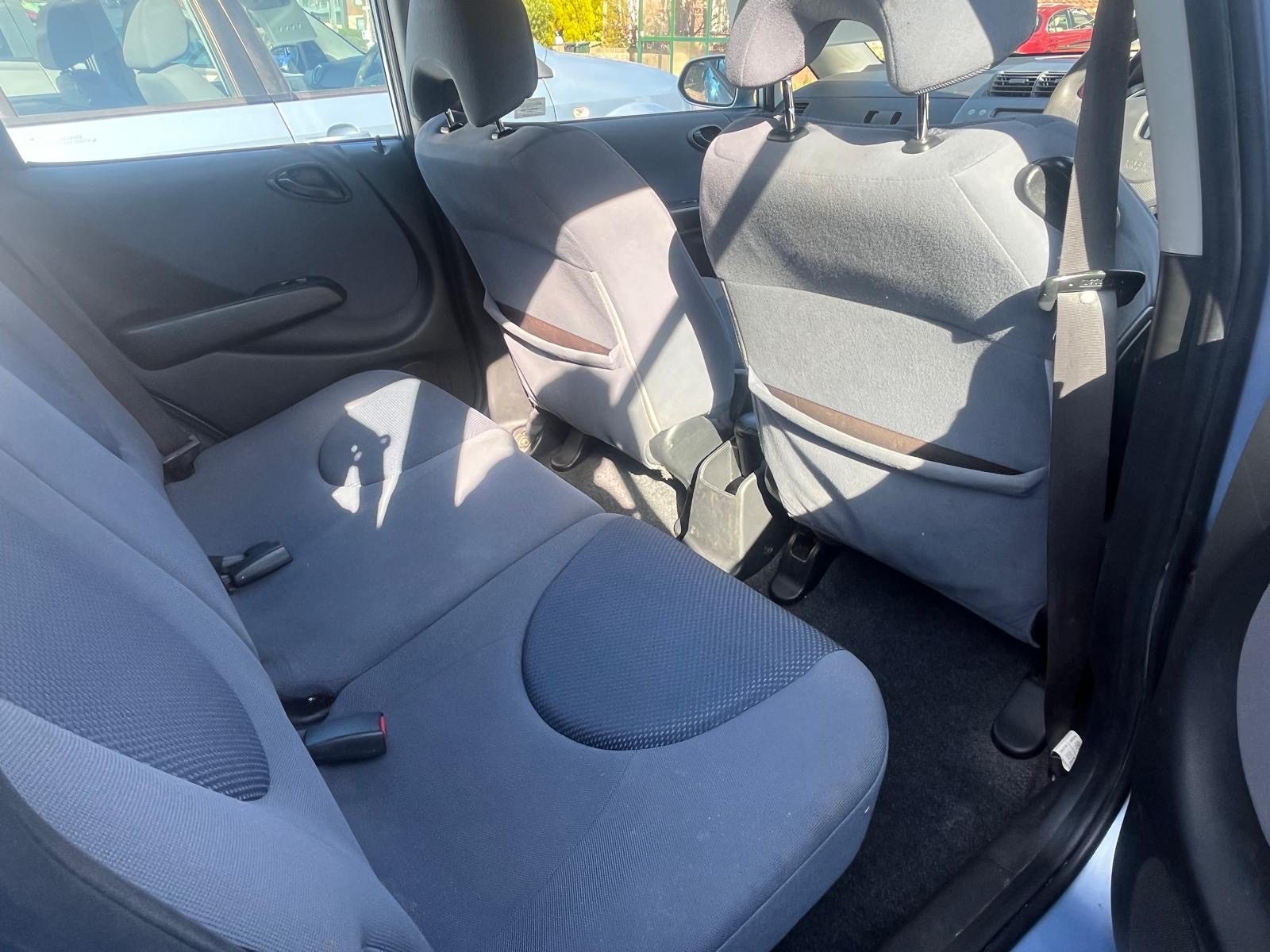 
								Honda Jazz Sport full									