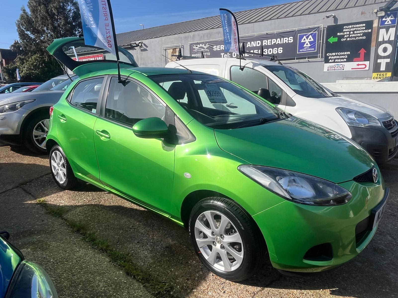 
								Mazda 2 TS2 full									