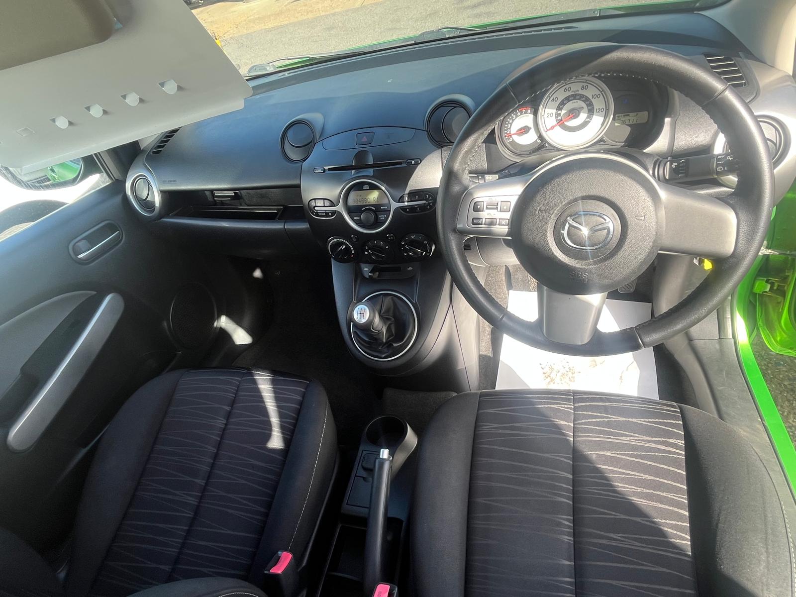 
								Mazda 2 TS2 full									