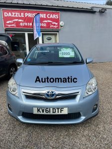 Toyota Auris Hybrid T Spirit