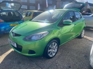 Mazda 2 TS2