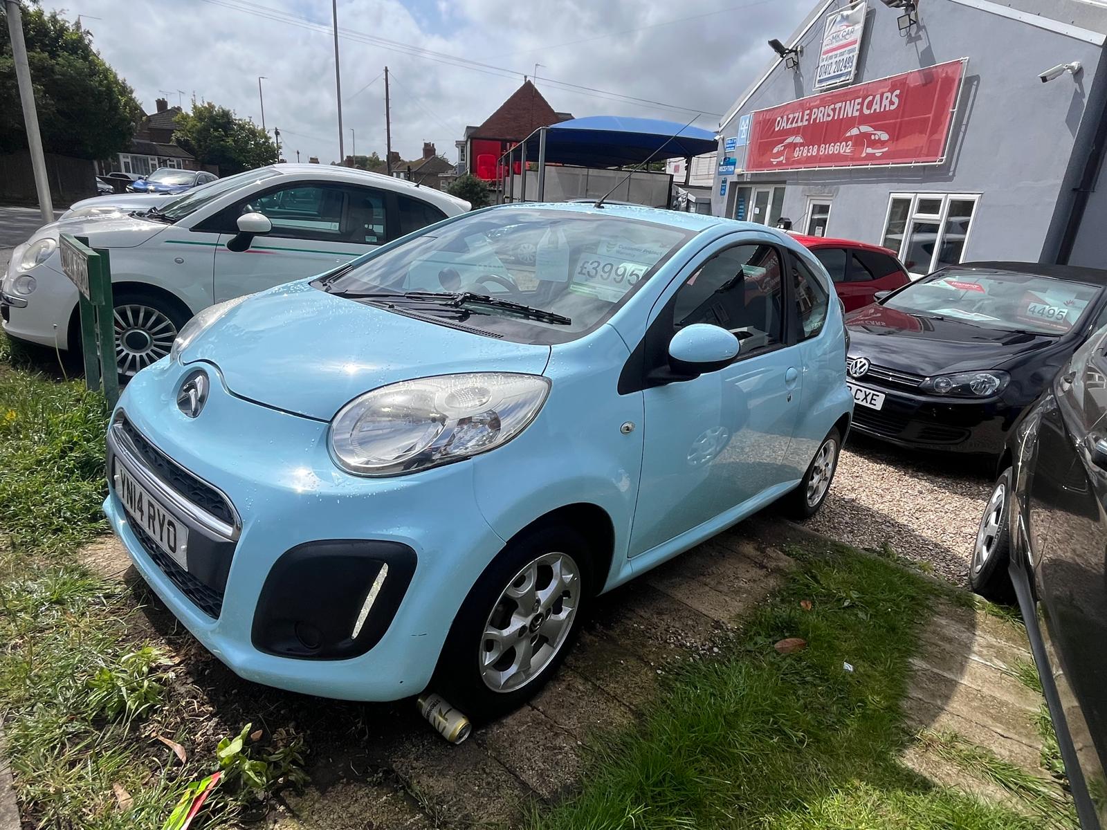 
								Citroen C1 full									