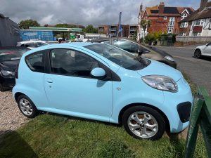 Citroen C1