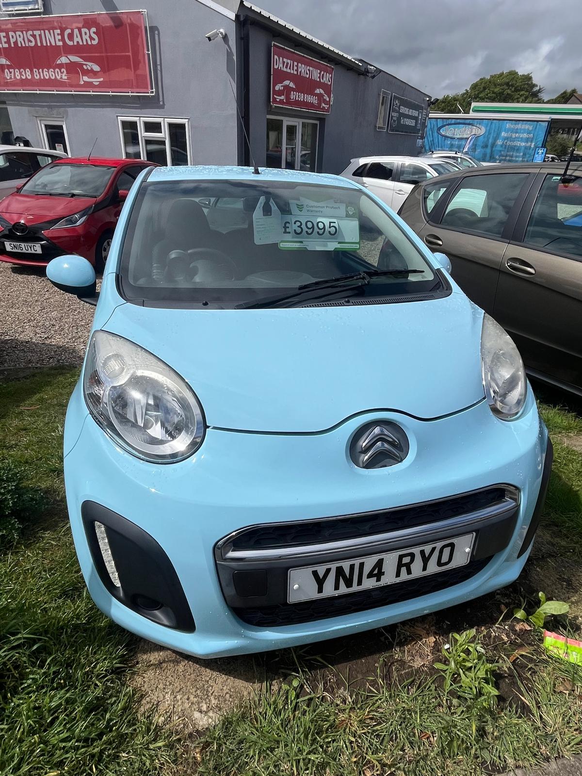 
								Citroen C1 full									
