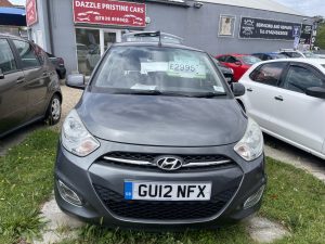Hyundai I10