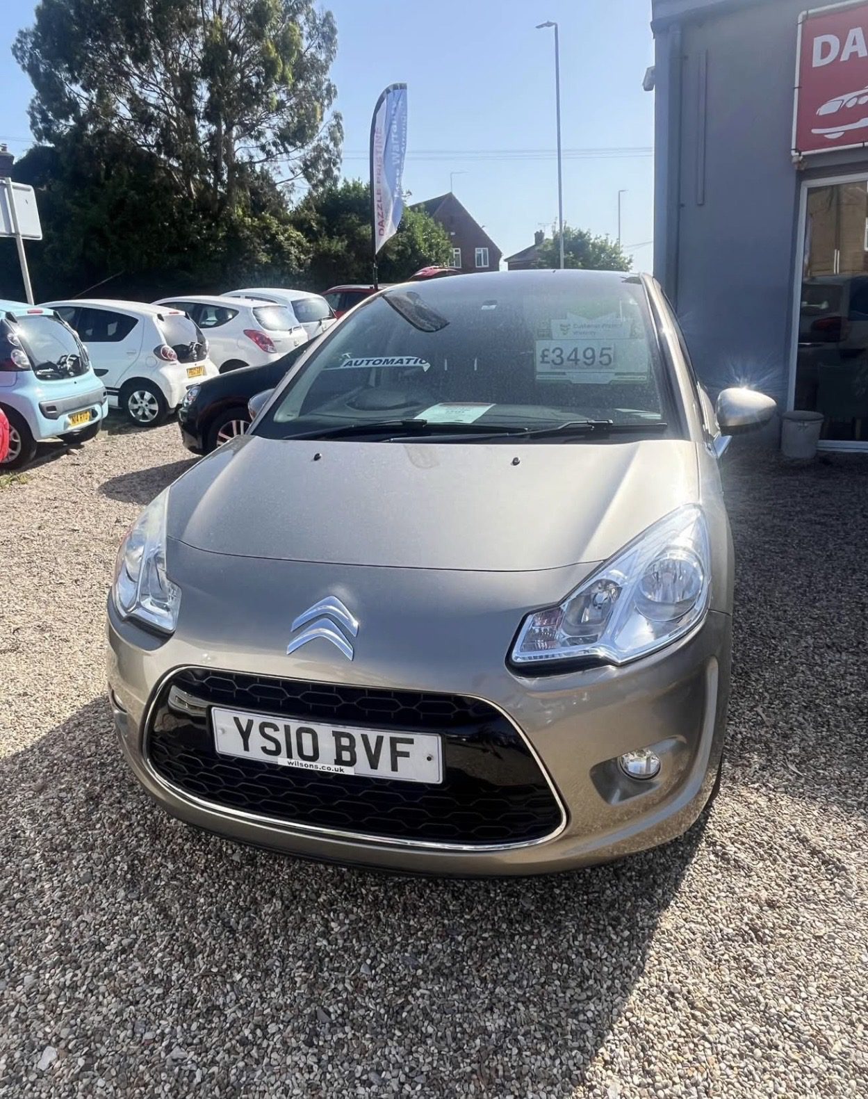 
								Citroen C3 full									