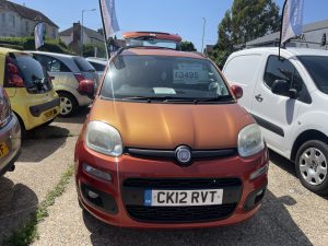 Fiat Panda Lounge