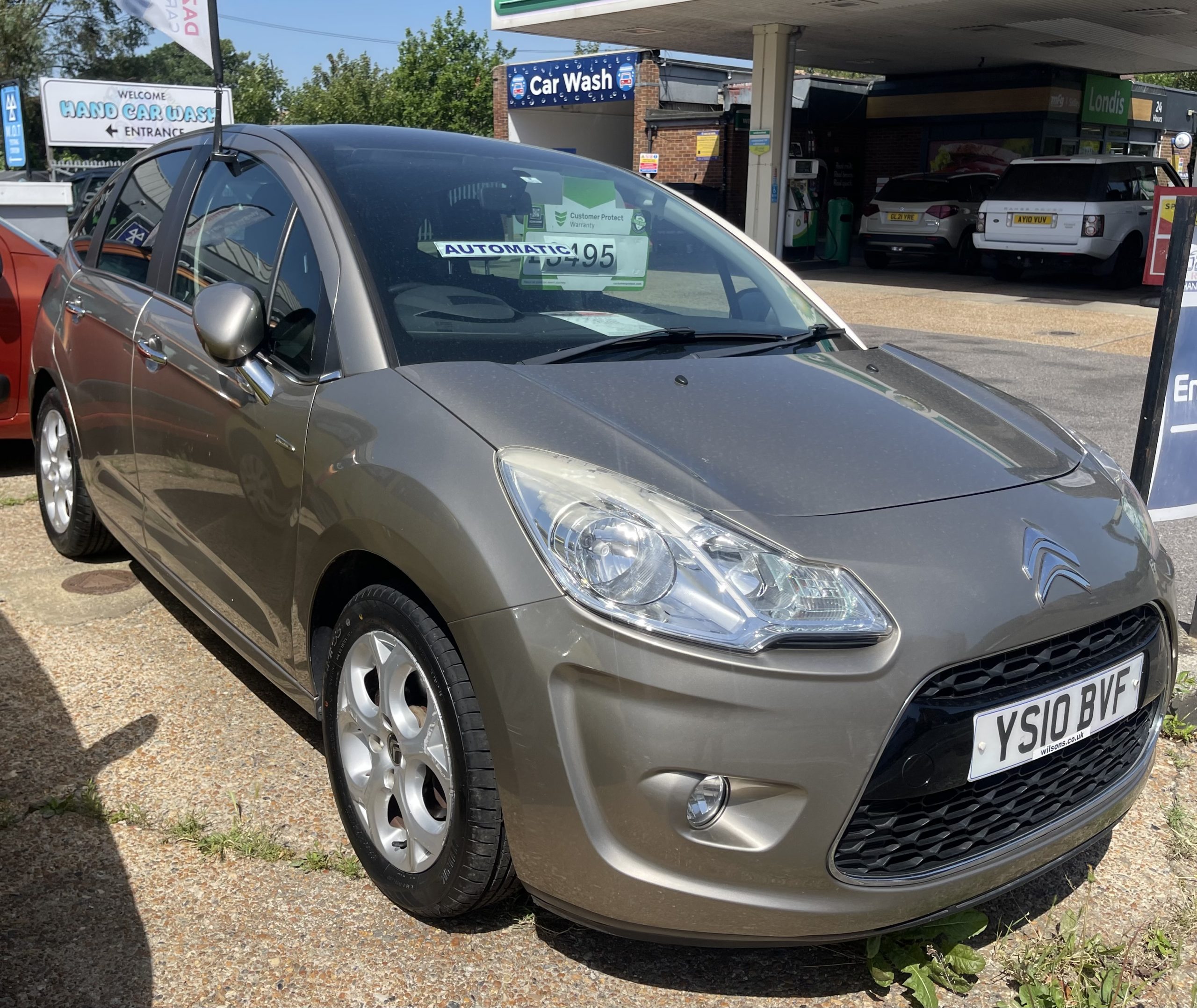 
								Citroen C3 full									