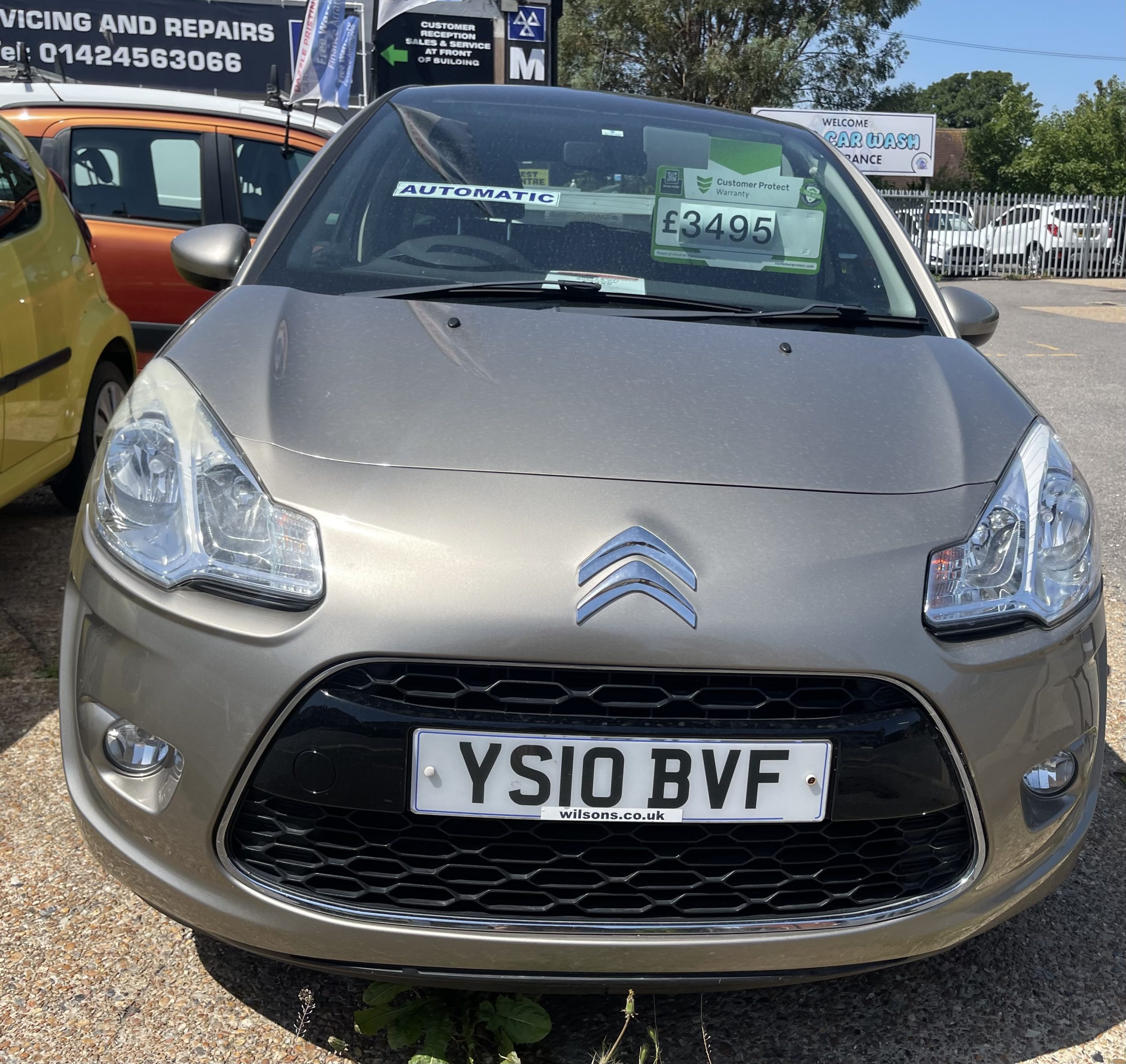 
								Citroen C3 full									