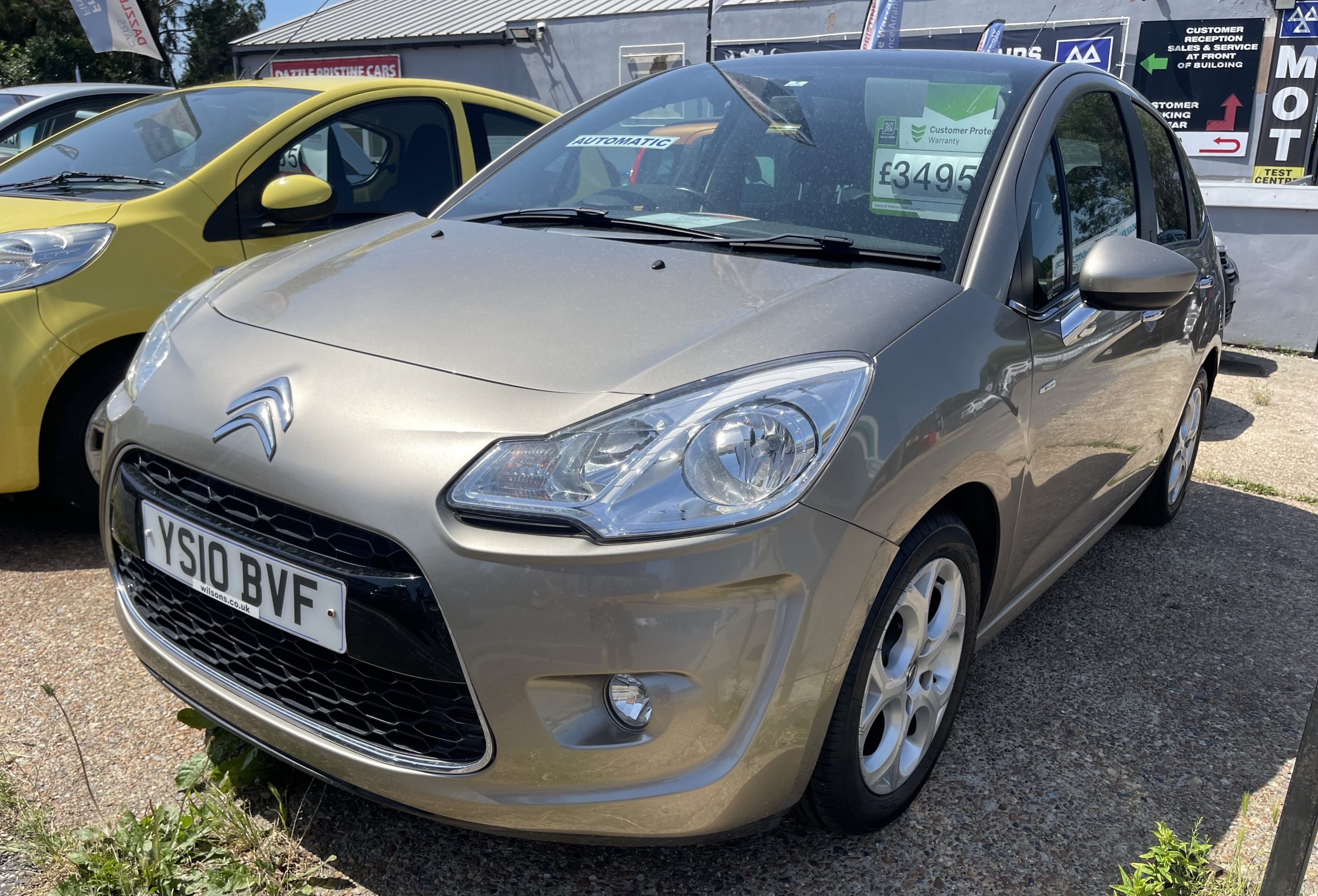 
								Citroen C3 full									