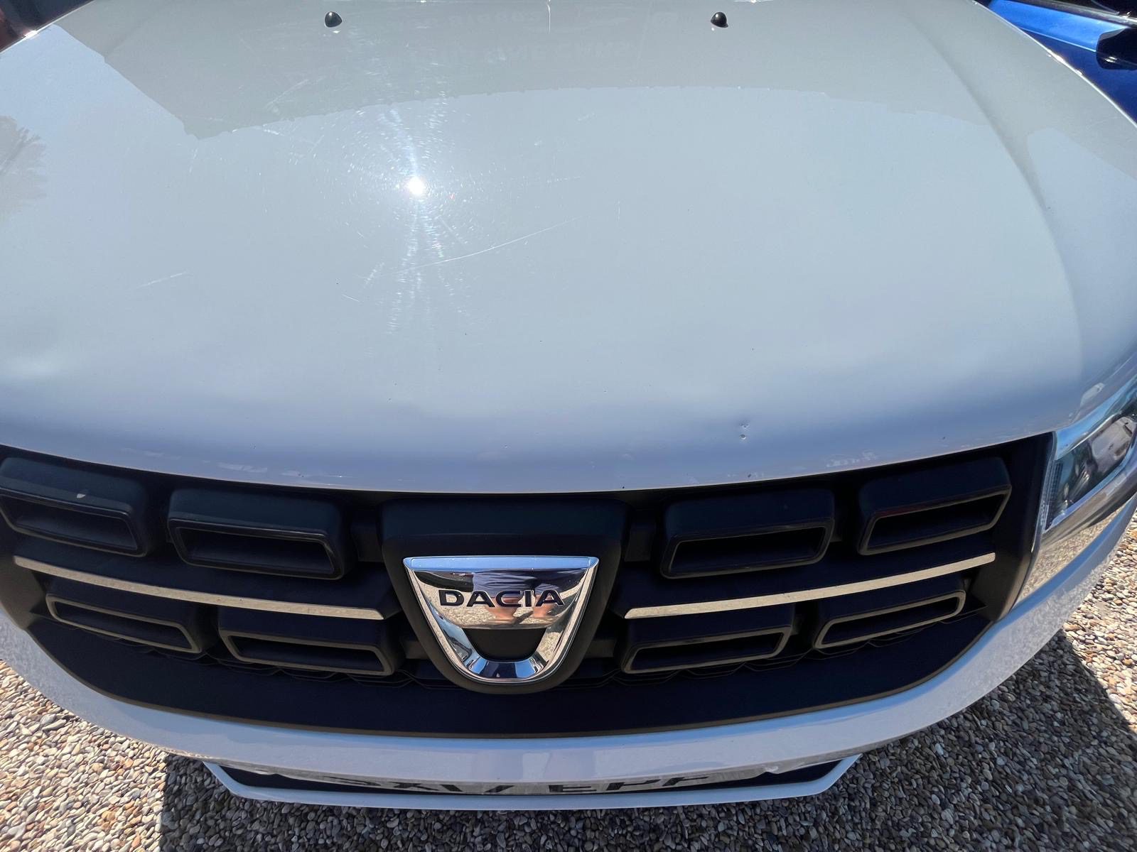 
								Dacia Sandero Ambience full									