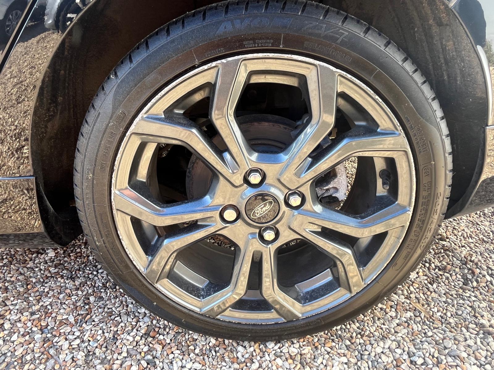 
								Ford Fiesta 1.0T EcoBoost GPF ST-Line Hatchback full									