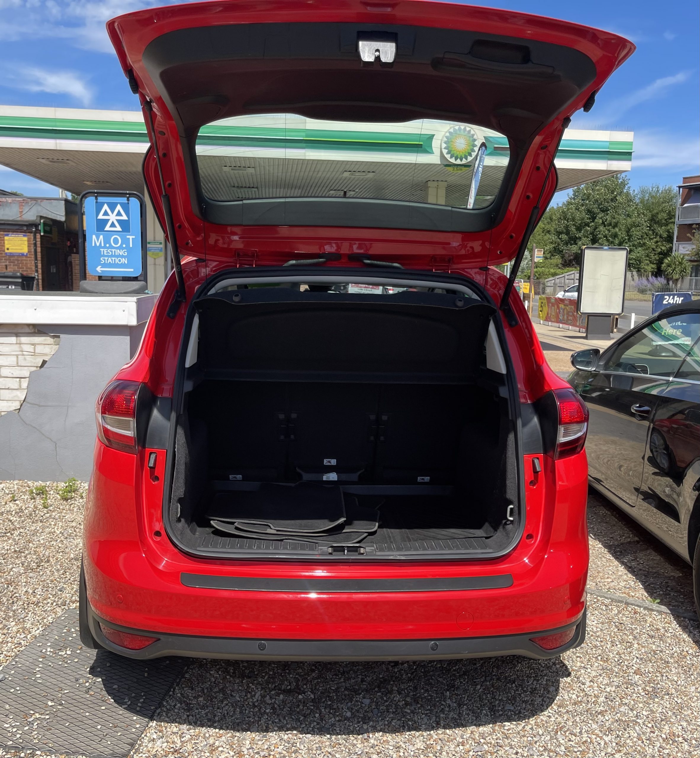
								Ford C Max Titanium Turbo full									