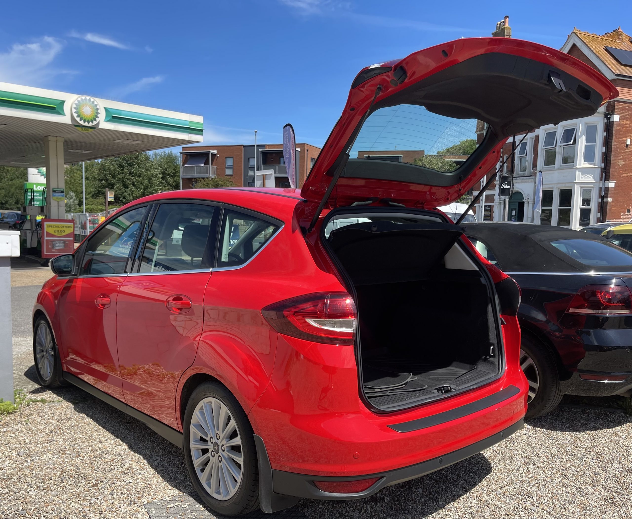 
								Ford C Max Titanium Turbo full									