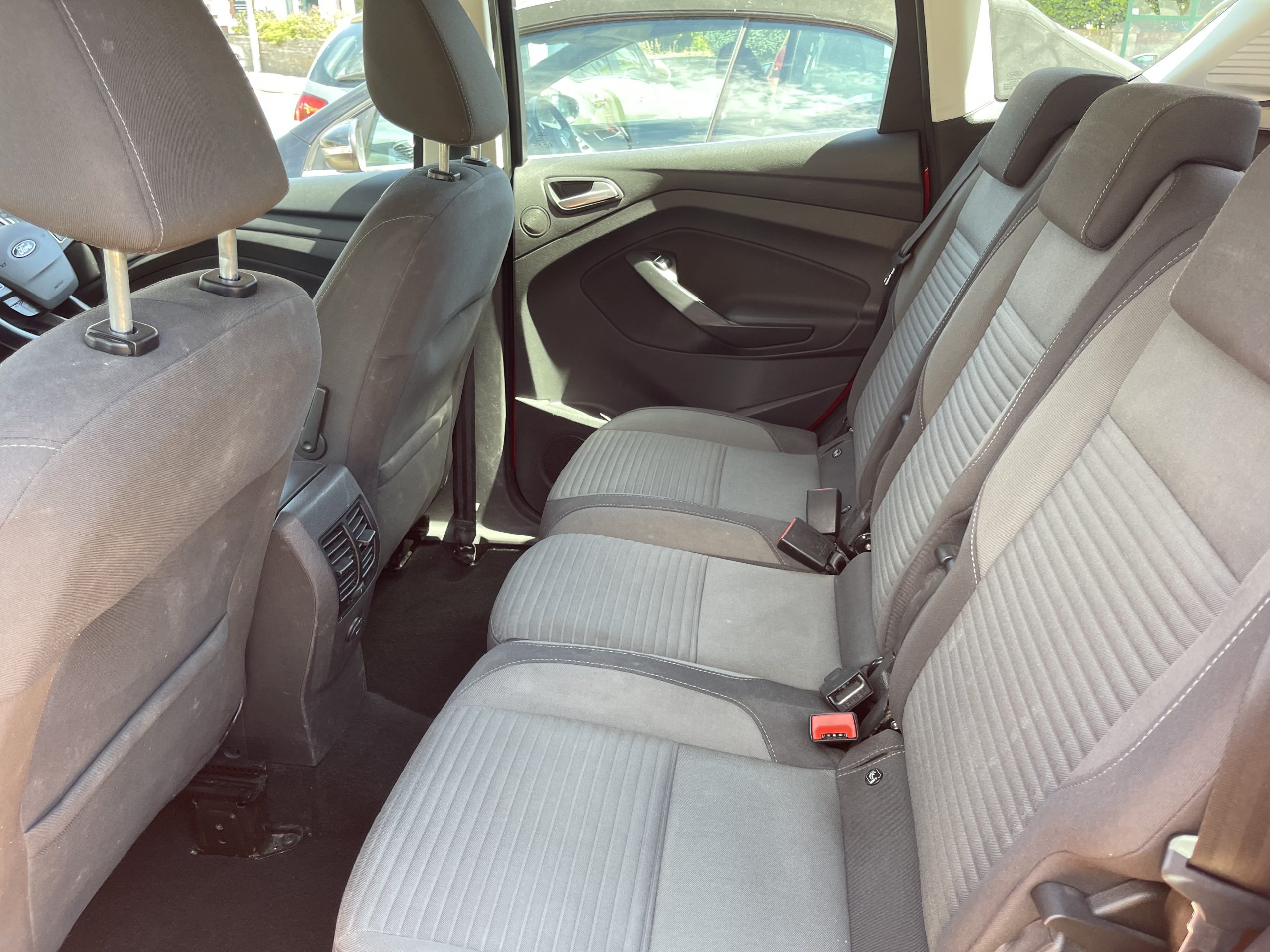 
								Ford C Max Titanium Turbo full									