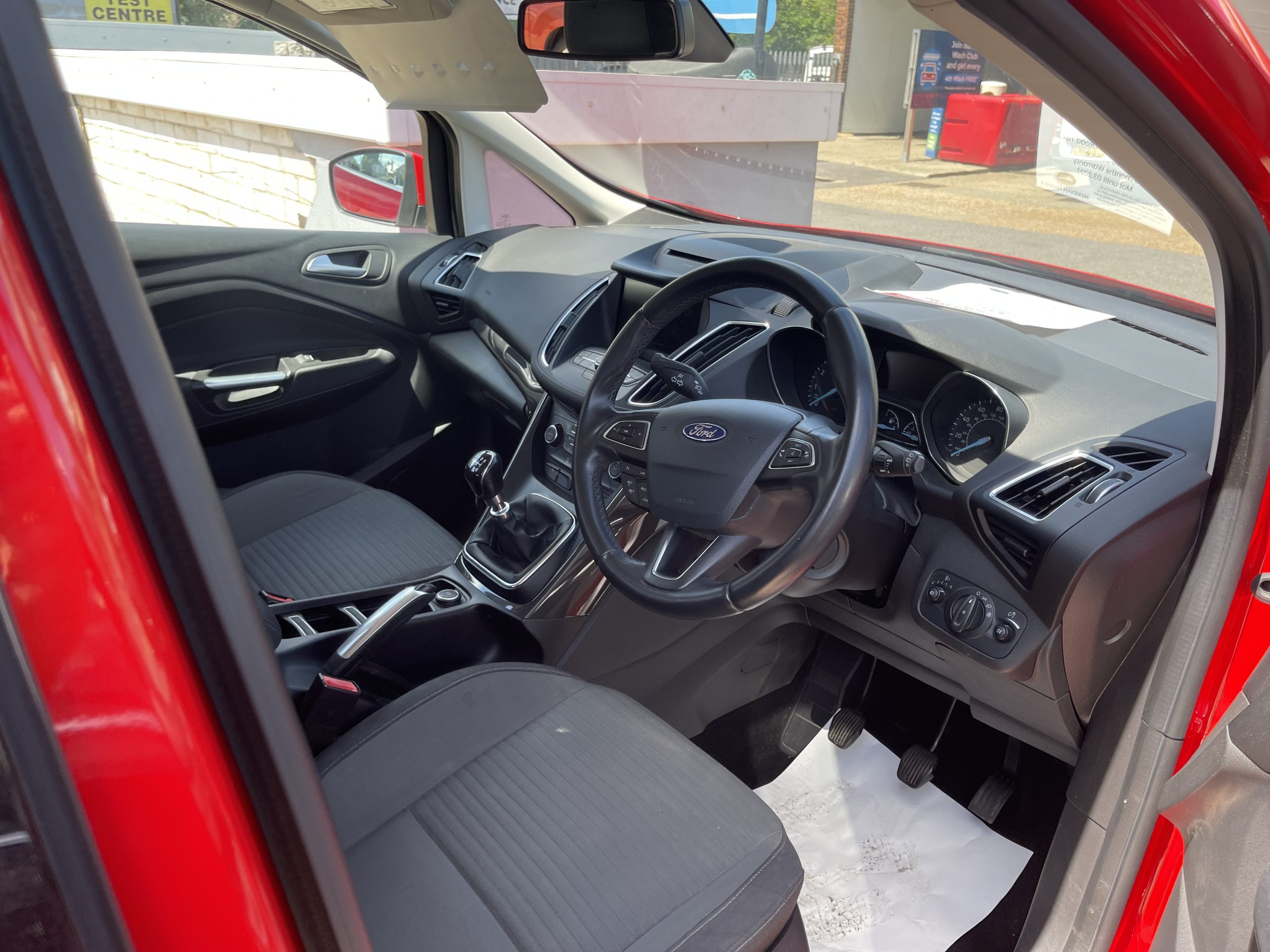 
								Ford C Max Titanium Turbo full									