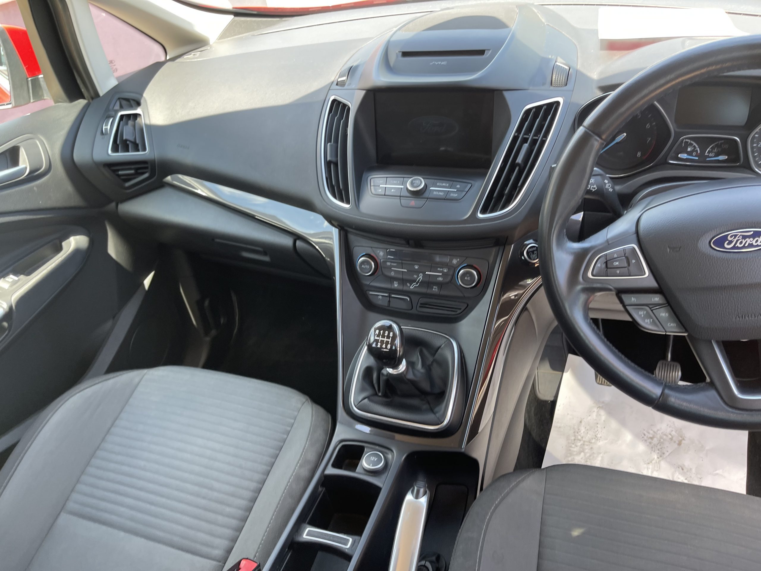
								Ford C Max Titanium Turbo full									