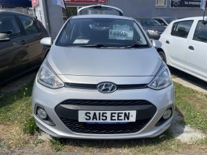 Hyundai I10