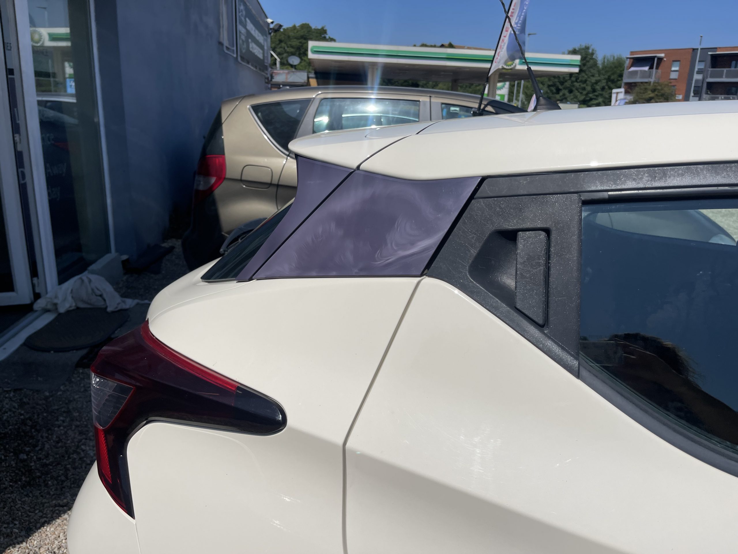 
								Nissan Micra Ig Acenta full									