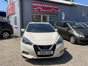 Nissan Micra Ig Acenta