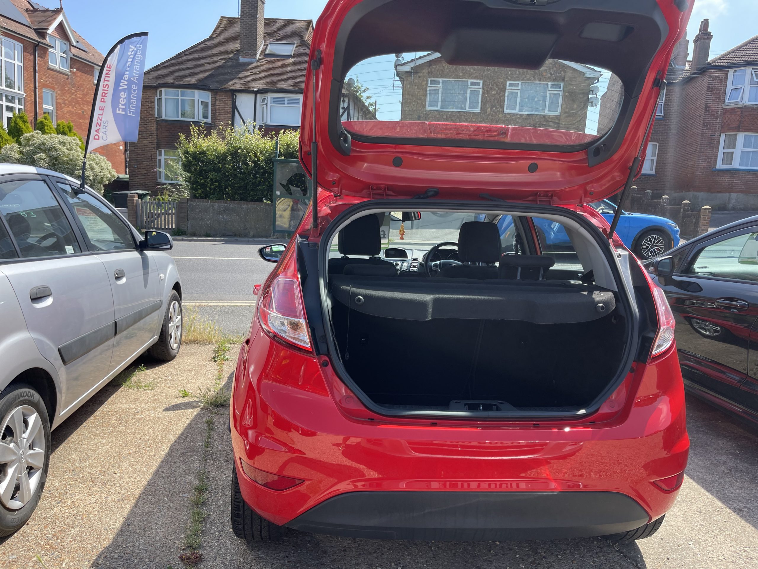 
								Ford Fiesta Zetec Ecoboost 1.0 full									