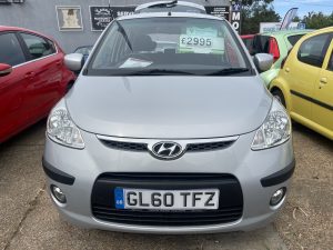 Hyundai i10 Style