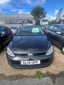 Volkswagen Golf s Bluemotion Auto