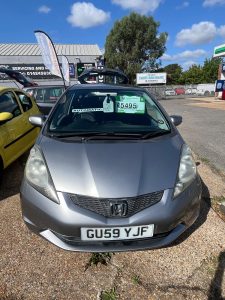 Honda Jazz I-Vtec 1.4