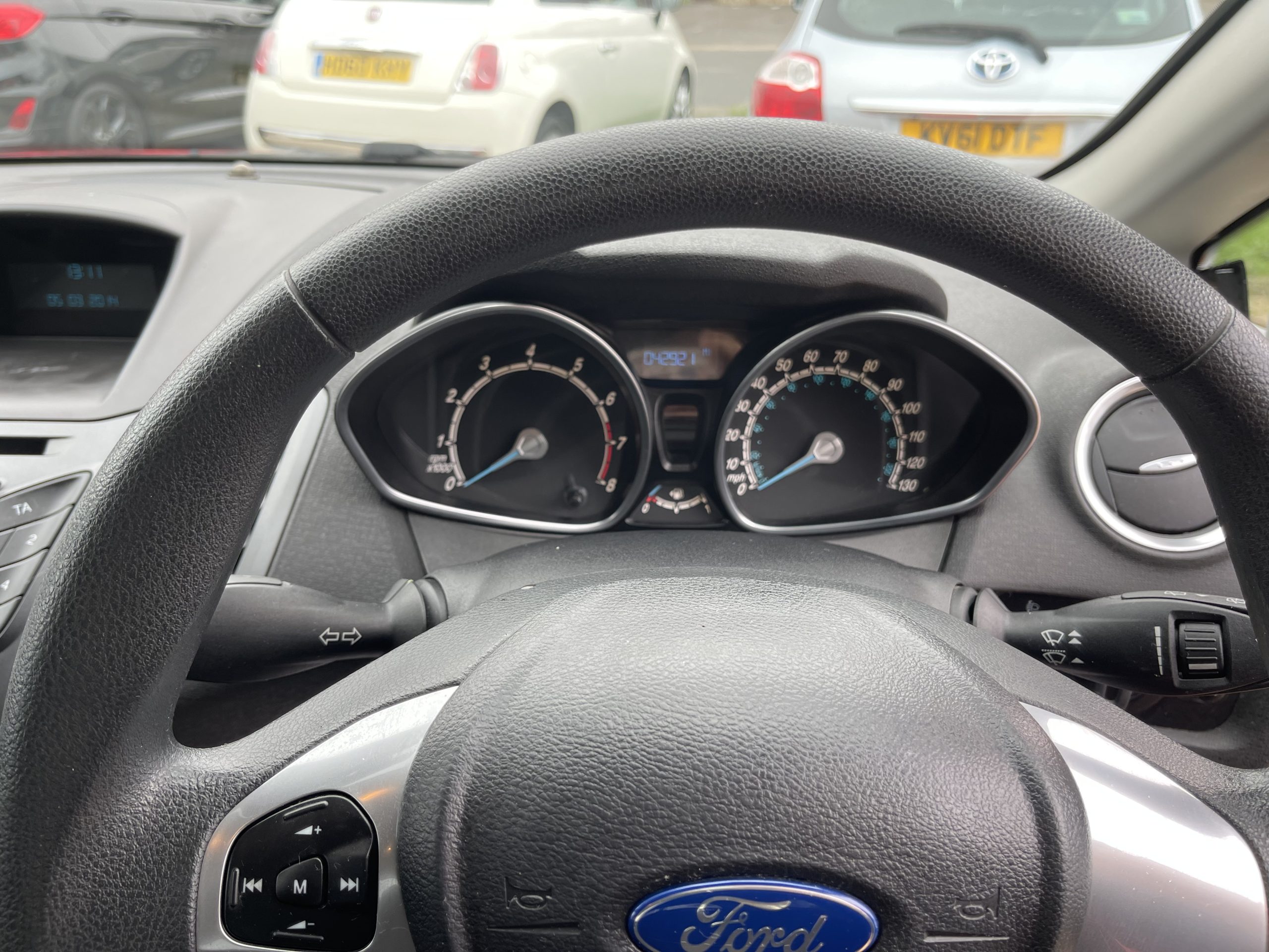 
								Ford Fiesta Style 1.2 full									