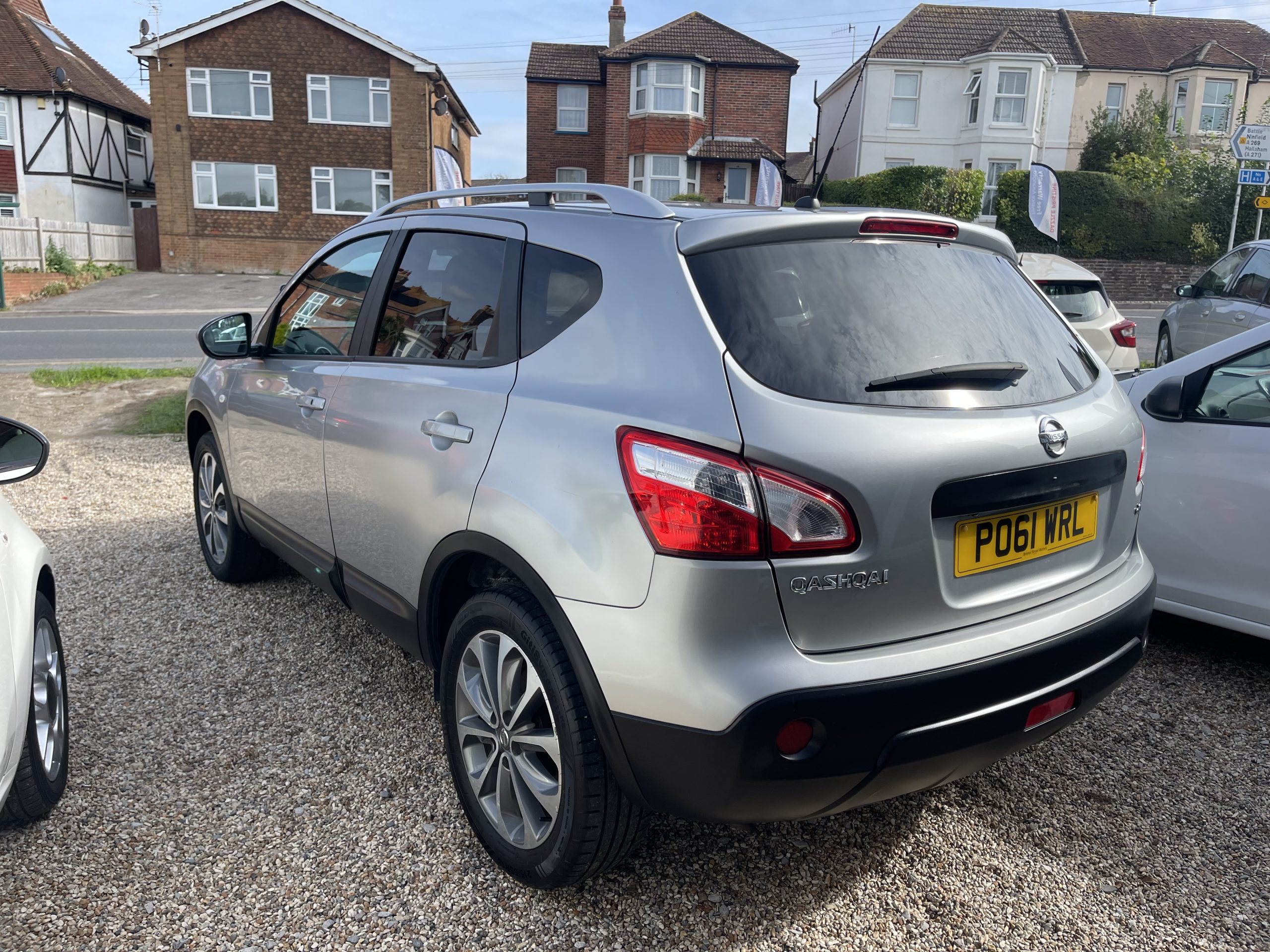
								Nissan Qashqai Dci Tekna full									