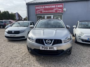 Nissan Qashqai Dci Tekna