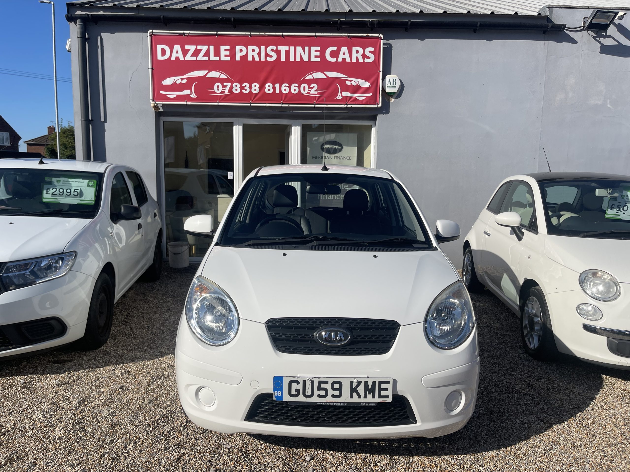 2009 KIA Picanto