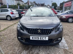 Peugeot 2008 1.2 Puretech Active