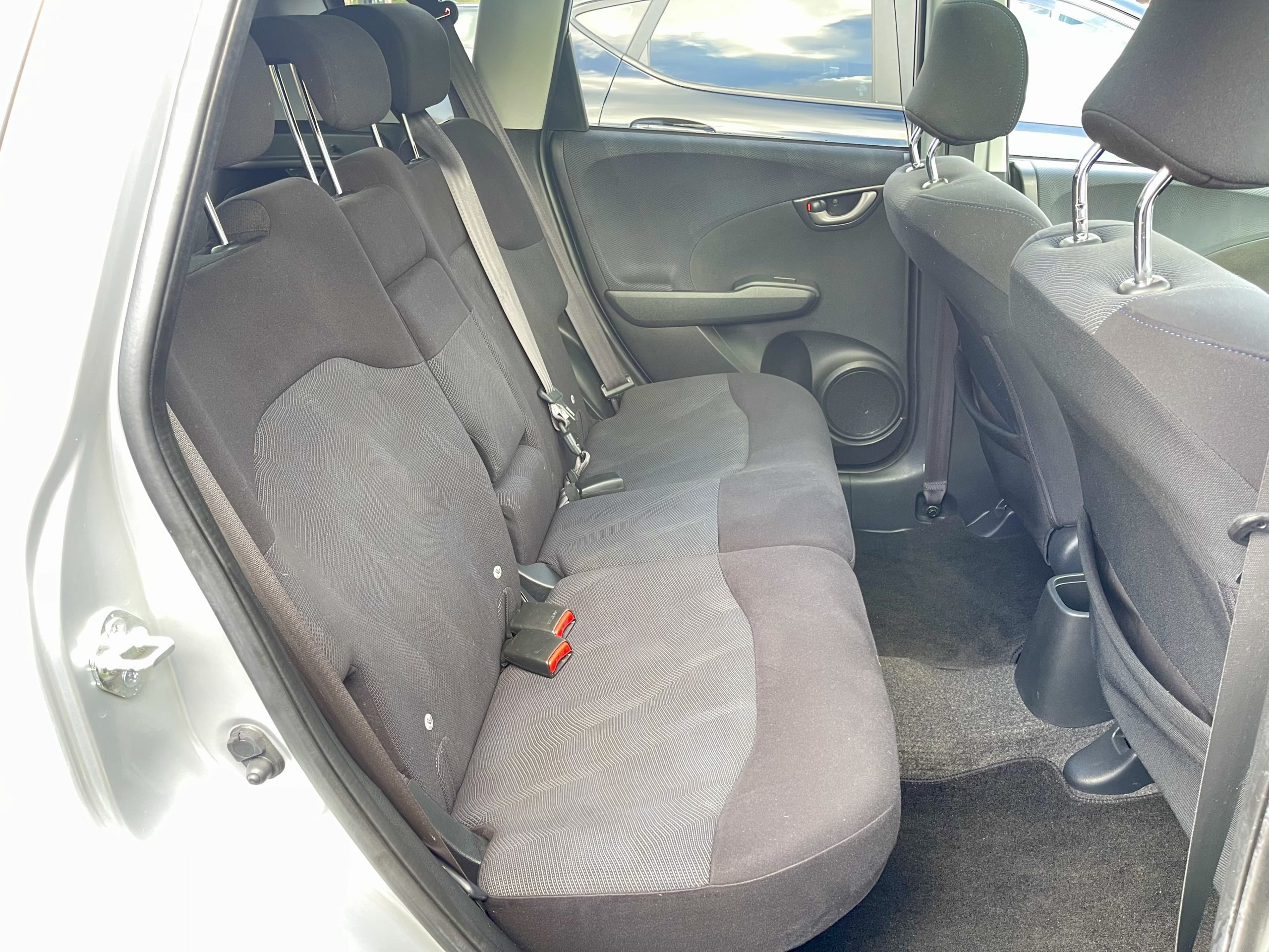 
								Honda Jazz i-Vtec Ex Automatic full									